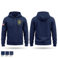 Choctaw Police Department Hoodie - 1