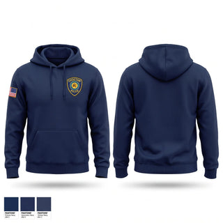 Hoodie, Choctaw Police Department, Police, Teamtime, Team time, sublimation, custom sports apparel, team uniforms, spirit wear, spiritwear, sports uniforms, custom shirts, team store, custom team store, fundraiser sports, apparel fundraiser