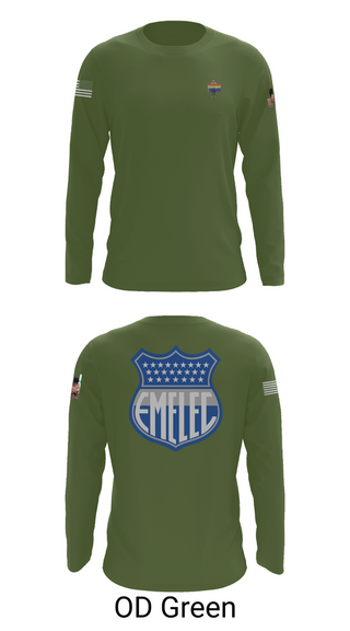 Long Sleeve Performance Shirt, 50th chem, , Teamtime, Team time, sublimation, custom sports apparel, team uniforms, spirit wear, spiritwear, sports uniforms, custom shirts, team store, custom team store, fundraiser sports, apparel fundraiser