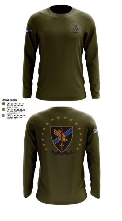 Highlands County Sheriff’s Office 31866513 Long Sleeve Performance Shirt 1