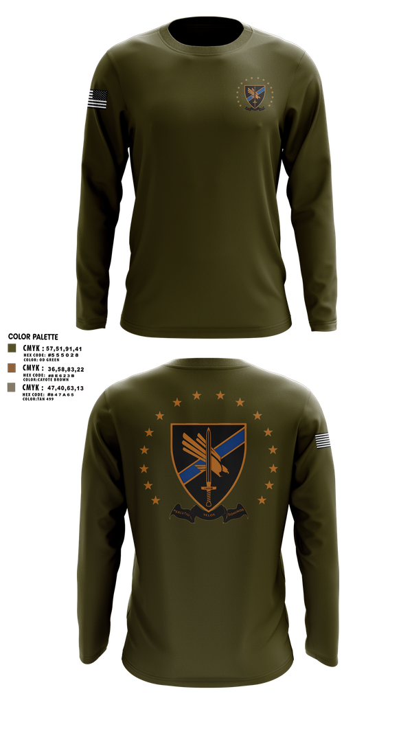 Long Sleeve Performance Shirt, Highlands County Sheriff’s Office, , Teamtime, Team time, sublimation, custom sports apparel, team uniforms, spirit wear, spiritwear, sports uniforms, custom shirts, team store, custom team store, fundraiser sports, apparel fundraiser