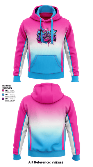 Hoodie, She’s Elite, , Teamtime, Team time, sublimation, custom sports apparel, team uniforms, spirit wear, spiritwear, sports uniforms, custom shirts, team store, custom team store, fundraiser sports, apparel fundraiser