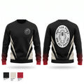 Darqnuphysique Crew Neck Sweatshirt - 1