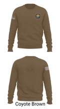 Preventive Medicine 92784343 Crew Neck Sweatshirt - 5