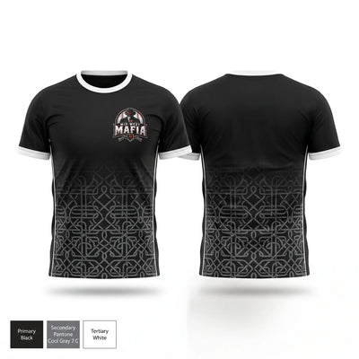 Mid South Mafia Short Sleeve Performance Shirt - 1