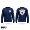 Miller EMS 20723507 Crew Neck Sweatshirt - 1
