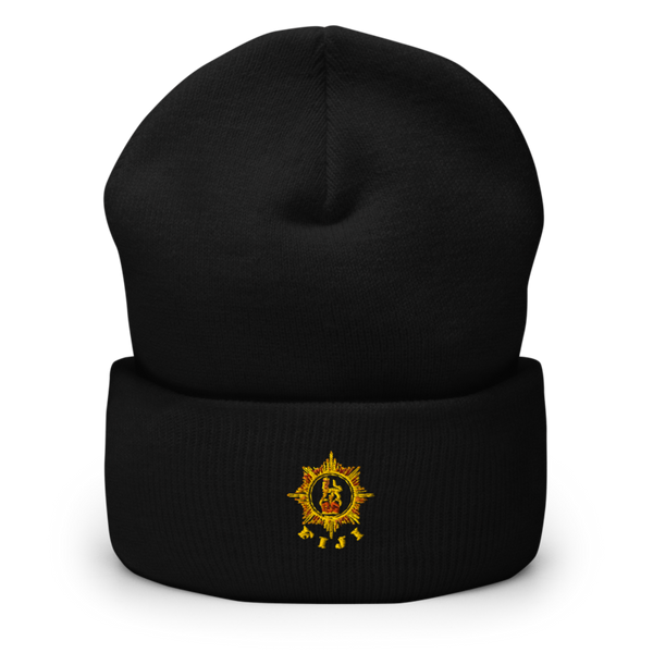 Tu Vakarau 38782154 Cuffed Beanie | Yupoong 1501KC