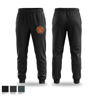 Sweatpants, Williamsburg Fire Department, Fire Department, Teamtime, Team time, sublimation, custom sports apparel, team uniforms, spirit wear, spiritwear, sports uniforms, custom shirts, team store, custom team store, fundraiser sports, apparel fundraiser