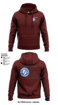 Macomb County ARPSC  Hoodie - 1
