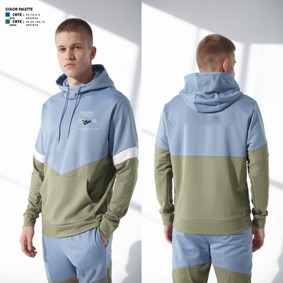 Western Texas College Men's Soccer 27087007 Hoodie - 2