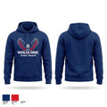 Wellen Park High School Color Guard Hoodie - 2