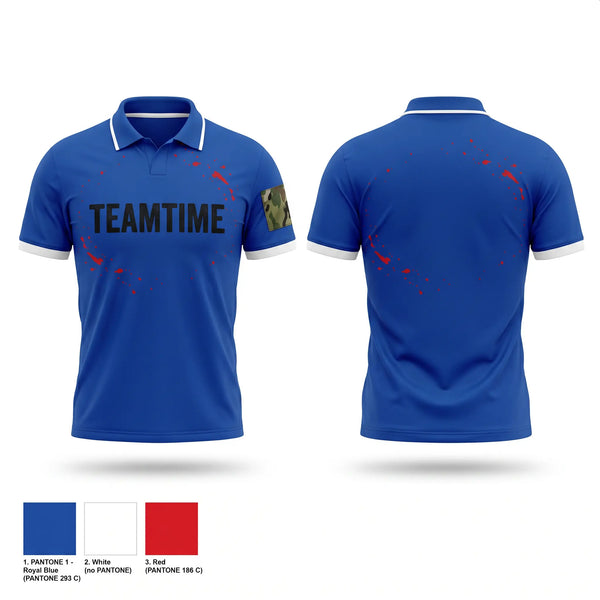 Short Sleeve Performance Polo, atlas test store, , Teamtime, Team time, sublimation, custom sports apparel, team uniforms, spirit wear, spiritwear, sports uniforms, custom shirts, team store, custom team store, fundraiser sports, apparel fundraiser