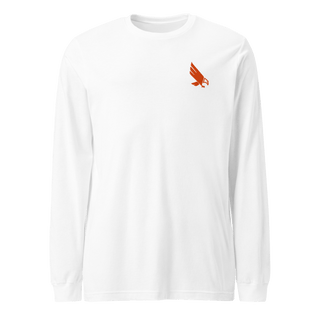 Mcdonogh Boys Tennis 54168368 Unisex Long Sleeve Tee | Bella + Canvas 3501