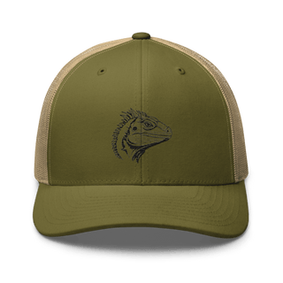 Controversè Retro Trucker Hat | Yupoong 6606