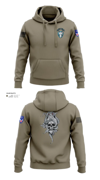 Hoodie, , Army, Teamtime, Team time, sublimation, custom sports apparel, team uniforms, spirit wear, spiritwear, sports uniforms, custom shirts, team store, custom team store, fundraiser sports, apparel fundraiser