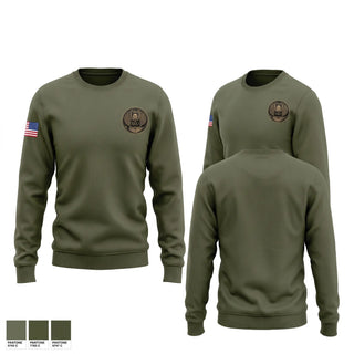 Crew Neck Sweatshirt, Special Service Unit, Police, Teamtime, Team time, sublimation, custom sports apparel, team uniforms, spirit wear, spiritwear, sports uniforms, custom shirts, team store, custom team store, fundraiser sports, apparel fundraiser