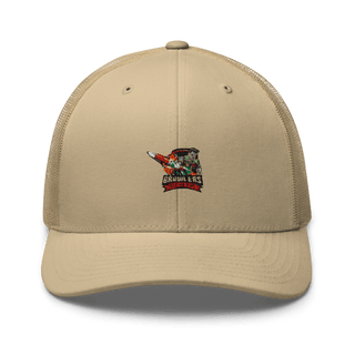 Honolulu Bohemian 96104358 Retro Trucker Hat | Yupoong 6606