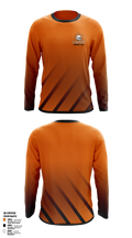 Nine 16 Wrestling Club 58954215 Long Sleeve Performance Shirt 1