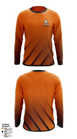 Long Sleeve Performance Shirt, Nine 16 Wrestling Club, Wrestling, Teamtime, Team time, sublimation, custom sports apparel, team uniforms, spirit wear, spiritwear, sports uniforms, custom shirts, team store, custom team store, fundraiser sports, apparel fundraiser
