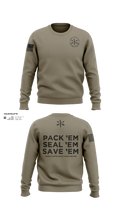 LMPD HSO TRT Crew Neck Sweatshirt - 51