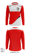 La Plata R-2 Cross Country 78923726 Long Sleeve Performance Shirt 51
