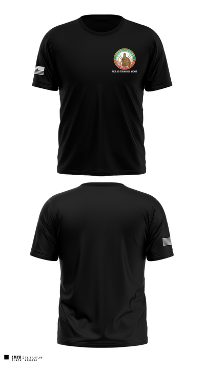 2500 TLD Short Sleeve Performance Shirt - 3