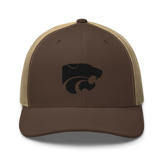 Salina High School Cheer 16938954 Retro Trucker Hat | Yupoong 6606