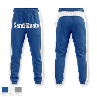 Sweatpants, Sand Knats, Baseball, Teamtime, Team time, sublimation, custom sports apparel, team uniforms, spirit wear, spiritwear, sports uniforms, custom shirts, team store, custom team store, fundraiser sports, apparel fundraiser