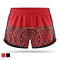 St. John the Baptist Jaguars 68221267 Women's Shorts - 1
