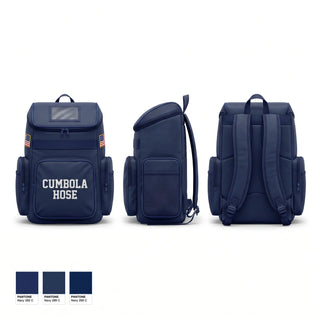 Gear Bag, Cumbola Hose, Fire Department, Teamtime, Team time, sublimation, custom sports apparel, team uniforms, spirit wear, spiritwear, sports uniforms, custom shirts, team store, custom team store, fundraiser sports, apparel fundraiser