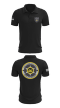 Jackson County SD 76325947 Short Sleeve Performance Polo - 18