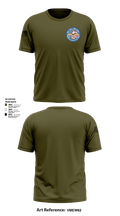 USMS NY/NJ RFTF 69621600 Short Sleeve Performance Shirt - 1