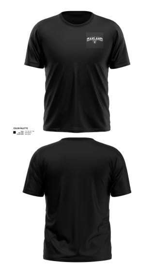 Old School Cotton Feel Shirt, RAIDERS, Army, Teamtime, Team time, sublimation, custom sports apparel, team uniforms, spirit wear, spiritwear, sports uniforms, custom shirts, team store, custom team store, fundraiser sports, apparel fundraiser