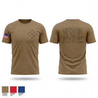 Short Sleeve Performance Shirt, 926 EN BDE, Army, Teamtime, Team time, sublimation, custom sports apparel, team uniforms, spirit wear, spiritwear, sports uniforms, custom shirts, team store, custom team store, fundraiser sports, apparel fundraiser