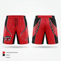 Lakes Area Angels Athletic Shorts With Pockets - 1