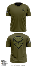 SWAT 89423613 Old School Cotton Feel Shirt - 1