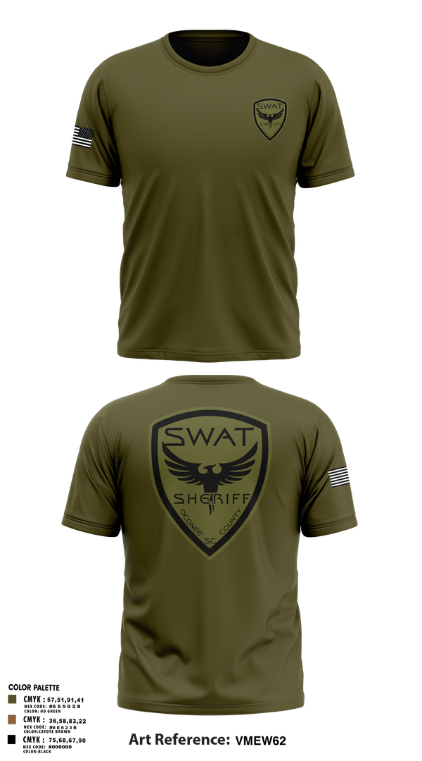 Old School Cotton Feel Shirt, SWAT, , Teamtime, Team time, sublimation, custom sports apparel, team uniforms, spirit wear, spiritwear, sports uniforms, custom shirts, team store, custom team store, fundraiser sports, apparel fundraiser