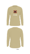 74th MRBC 20192295 Long Sleeve Performance Shirt 92