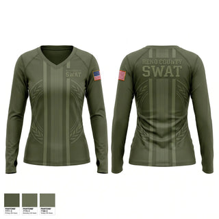 Old School Cotton Feel Shirt, Reno County Swat, Police, Teamtime, Team time, sublimation, custom sports apparel, team uniforms, spirit wear, spiritwear, sports uniforms, custom shirts, team store, custom team store, fundraiser sports, apparel fundraiser