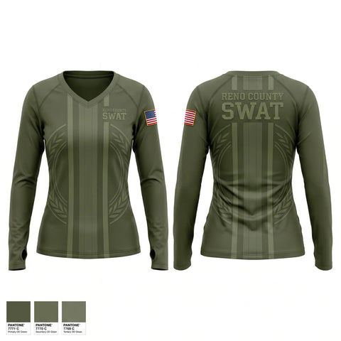 Old School Cotton Feel Shirt, Reno County Swat, Police, Teamtime, Team time, sublimation, custom sports apparel, team uniforms, spirit wear, spiritwear, sports uniforms, custom shirts, team store, custom team store, fundraiser sports, apparel fundraiser