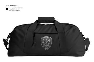 Duffle Bag, Redwood City Police SRT, Police, Teamtime, Team time, sublimation, custom sports apparel, team uniforms, spirit wear, spiritwear, sports uniforms, custom shirts, team store, custom team store, fundraiser sports, apparel fundraiser