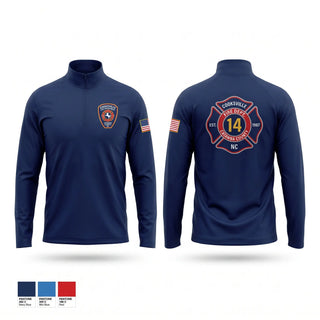Windbreaker, Cooksville, Fire Department, Teamtime, Team time, sublimation, custom sports apparel, team uniforms, spirit wear, spiritwear, sports uniforms, custom shirts, team store, custom team store, fundraiser sports, apparel fundraiser