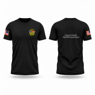 Short Sleeve Performance Shirt, Mccook County SO, Police, Teamtime, Team time, sublimation, custom sports apparel, team uniforms, spirit wear, spiritwear, sports uniforms, custom shirts, team store, custom team store, fundraiser sports, apparel fundraiser