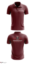 St Peters health Short Sleeve Performance Polo - 4