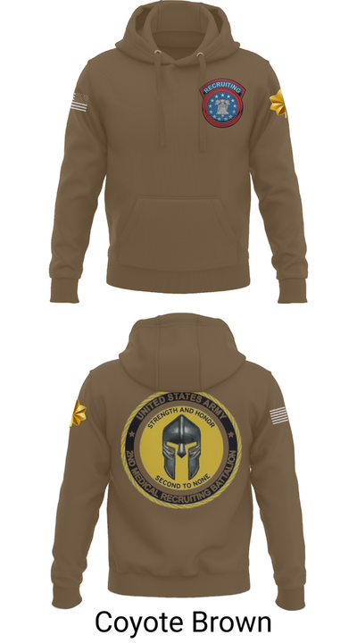 USAREC 88985751 Hoodie - 18