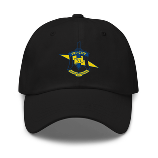 Dad hat - Black