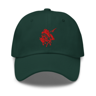 Pine Hill High School Volleyball 60405562 Classic Dad Hat | Yupoong 6245CM