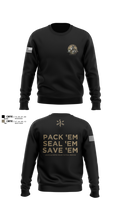 LMPD HSO TRT Crew Neck Sweatshirt - 1