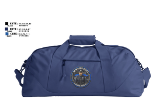 Duffle Bag, NY State Peace Officer Class 2026-11, Police, Teamtime, Team time, sublimation, custom sports apparel, team uniforms, spirit wear, spiritwear, sports uniforms, custom shirts, team store, custom team store, fundraiser sports, apparel fundraiser