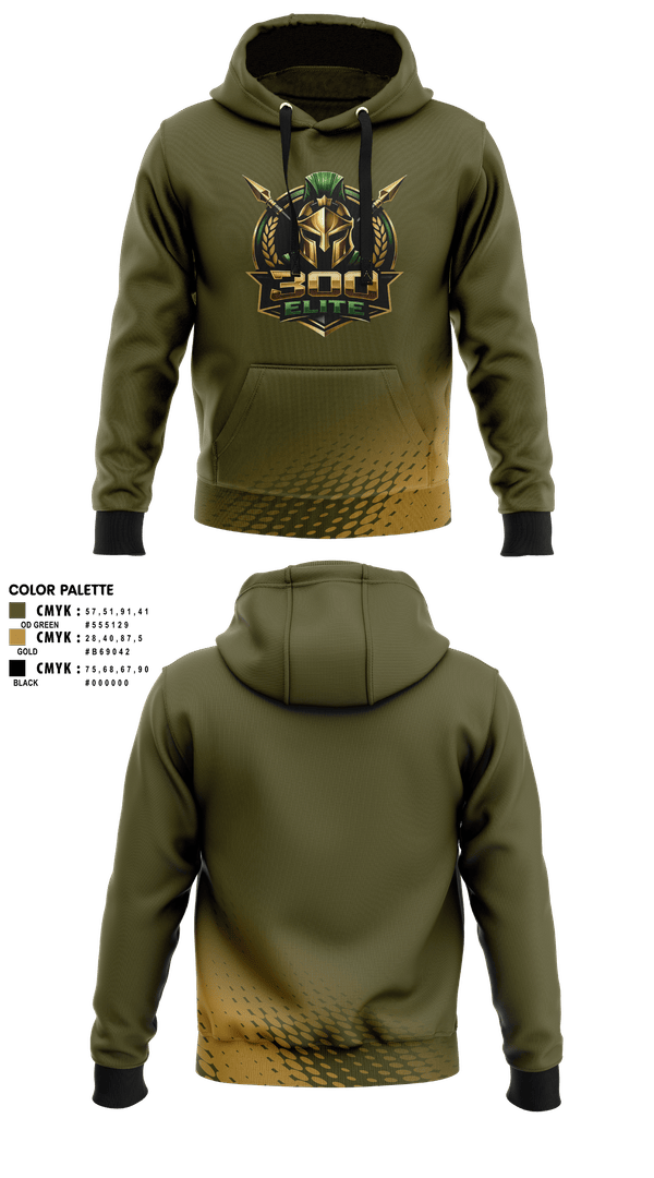 Hoodie, 300 Elite, , Teamtime, Team time, sublimation, custom sports apparel, team uniforms, spirit wear, spiritwear, sports uniforms, custom shirts, team store, custom team store, fundraiser sports, apparel fundraiser